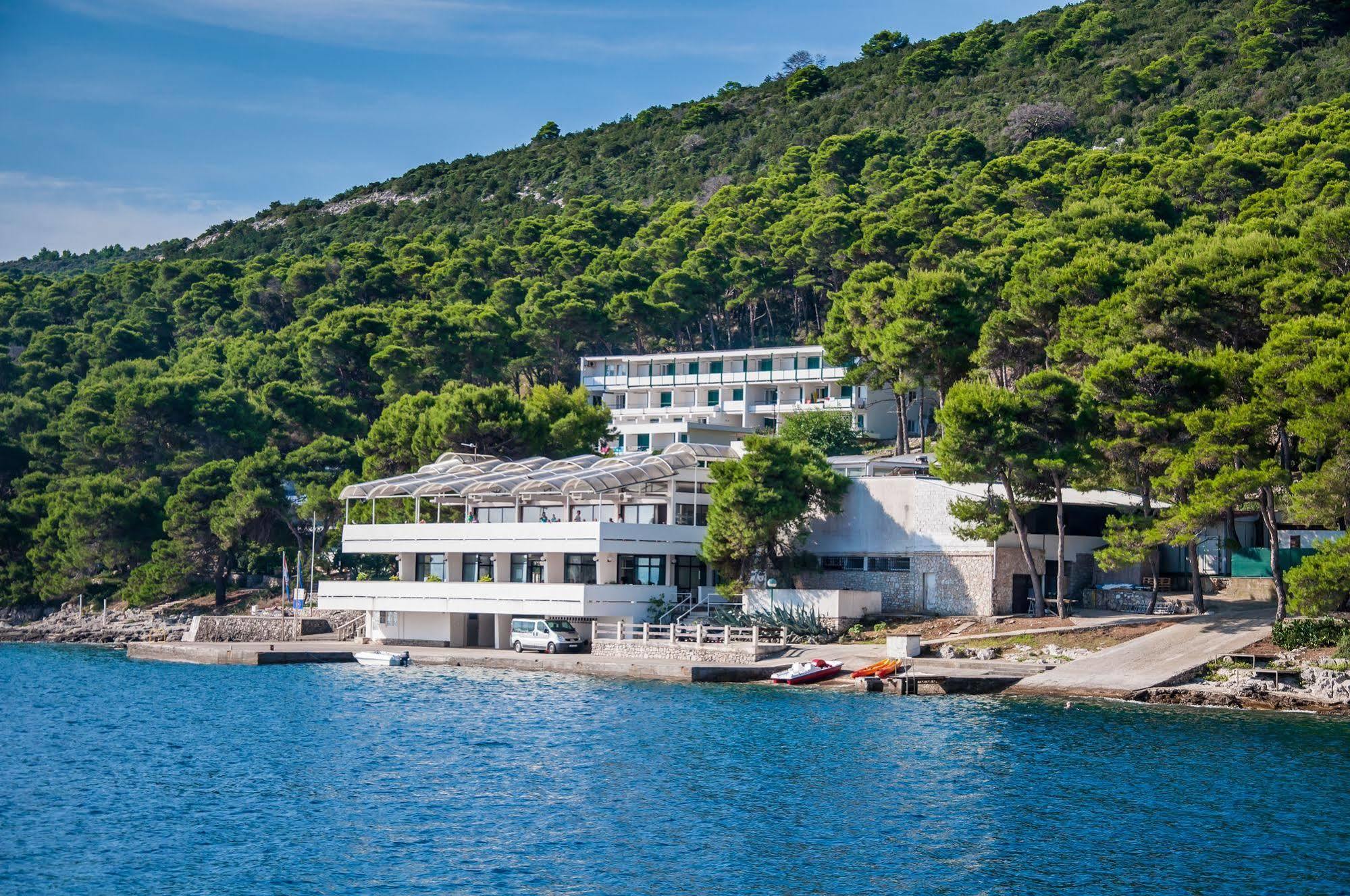 Hotel Lavanda Bozava Exterior photo