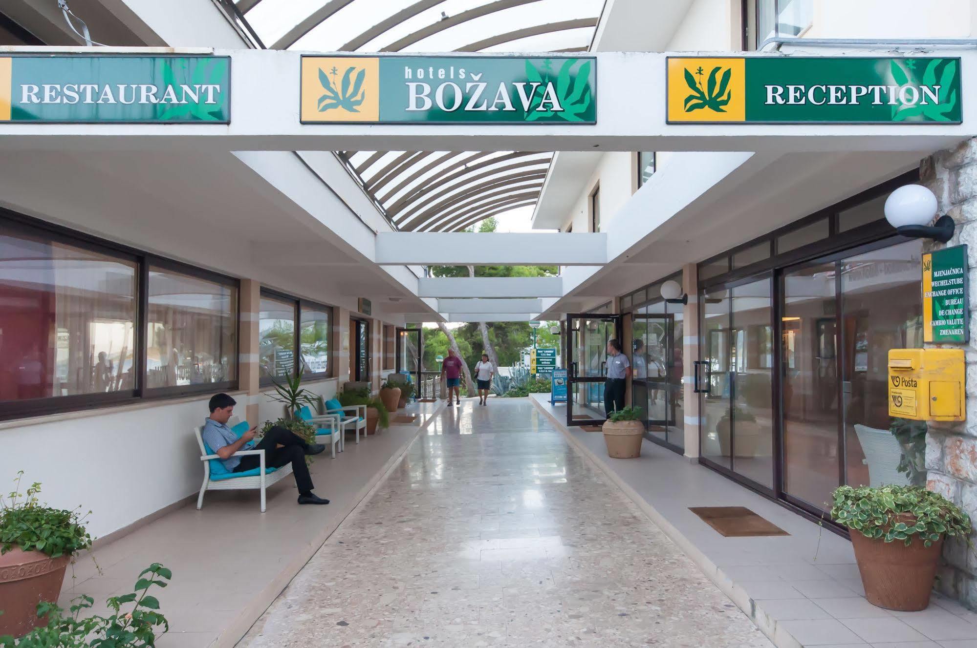 Hotel Lavanda Bozava Exterior photo